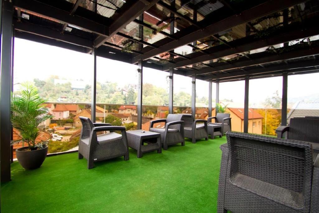 Premium Residence บราชอฟ ภายนอก รูปภาพ
