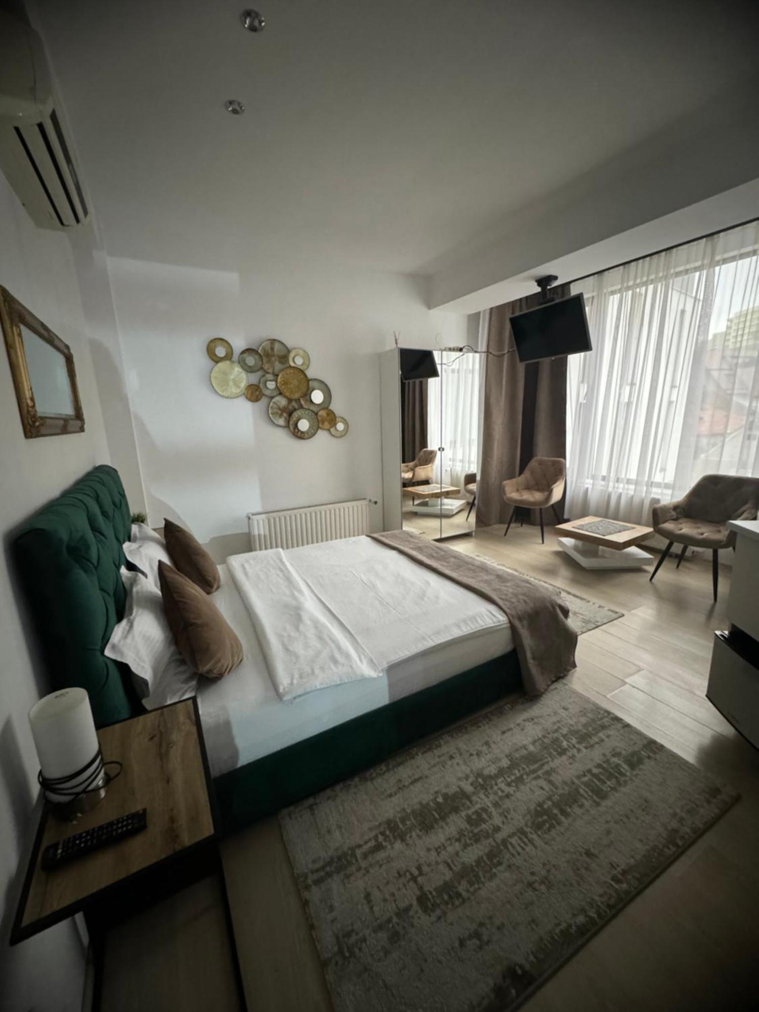 Premium Residence บราชอฟ ภายนอก รูปภาพ