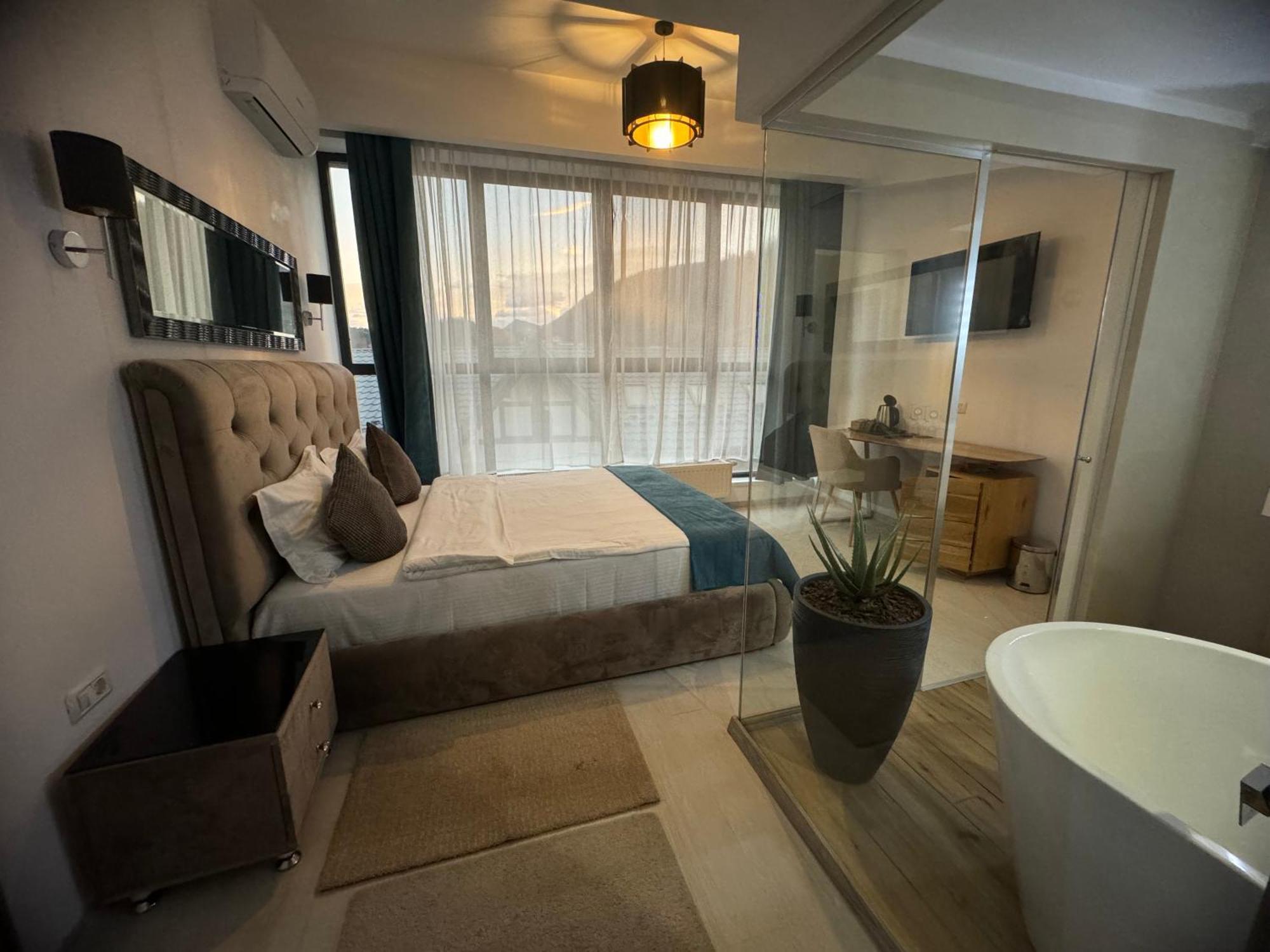 Premium Residence บราชอฟ ภายนอก รูปภาพ