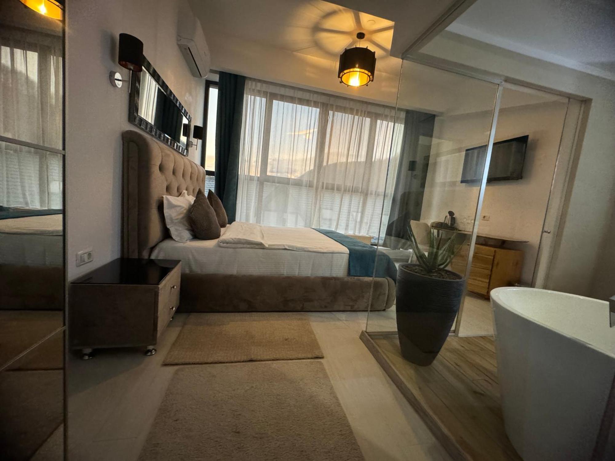 Premium Residence บราชอฟ ภายนอก รูปภาพ