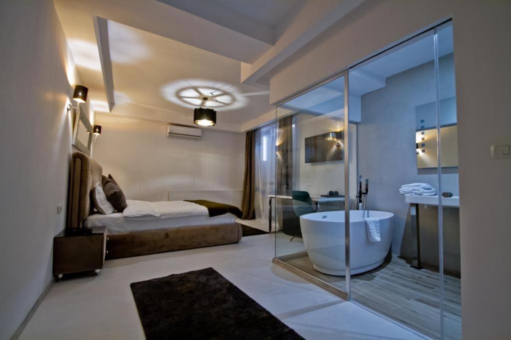 Premium Residence บราชอฟ ภายนอก รูปภาพ